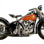 1936 Harley-Davidson Knucklehead