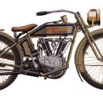 1915 Harley-Davidson Model 11F…!!!