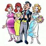 Pilih mana… Monogami vs Poligami…???