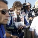 Rossi cidera… MotoGP Valencia, blazzz nggak seru…!!!
