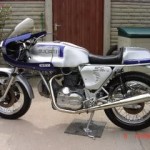 1975 Ducati 900SS… fast and uncompromising..!!!
