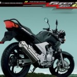 Yamaha Fazer 250…  again ‘first mover tactics’ from Yamaha ???