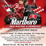 Ducati Marlboro Event,… di Sentul.. free entry lho… !!!