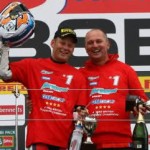 Shane Byrne,… Juara British Superbike 2008 …!!!
