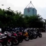 Vendetta Moto,… riding dan meeting di Bintaro …!!!