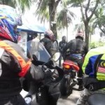 Indonesia-Malaysia Bikerz,… riding bareng ke Pelabuhan Ratu … !!!
