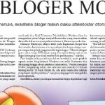 Berita di Media Indonesia,… Eksistensi Blogger Motor …!!!