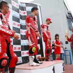 Ducati Race Seri 4,… seruuu abieeez… rantai motor sampeee mabuuur …!!!