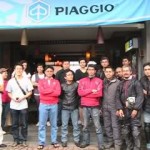 Kolaborasi antara ATPM Piaggio dan Bloggerz …!!!
