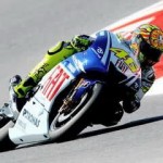 MotoGP Sachsenring,… Rossi membungkam riderz lainnya …!!!