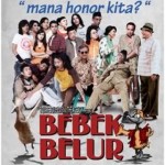 Premiere film Bebek Belur,… pabrikan Yamaha makin smart… hanya ngundang selected Bloggerz …!!!