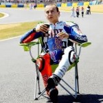 Menurut Melandri,… Gaya Lorenzo di Le Mans … ngeledeeek Rossi …!!!
