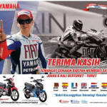 Iklan Yamaha Lorenzo,… membuat gue tersenyuuum …!!! 
