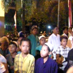 Bikerz Jakarta,… membelah malam… menyantuni anak yatim dan kaum Dhuafa…!!!