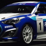 Terkuak juga,… Hyundai Veloster Race Concept …!!!