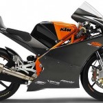 Jiaaan manteeep,… KTM mulai menjual KTM RC250R …!!!