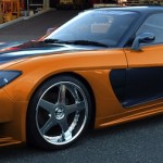 Review Fast and Furious Cars,… Mazda RX-7 …!!!