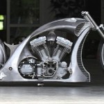 Thunderbike Unbreakable,… sentuhan custom builder dari Germany …!!!