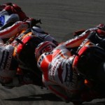Insiden MotoGP Aragon Pedrosa vs Marquez,… siapa yang bersalah …???
