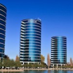 Mengunjungi Oracle HQ,… at Redwood Shores, California …!!!