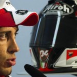 Dovizioso : Rossi telah melakukan ‘revolusi’ dengan baik di Ducati …!!!