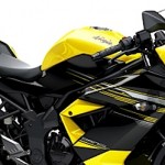 Kawasaki Ninja RR Mono datang,… banderol Rp. 40 jutaan… kompetitor single silinder gulung tikeeer… Sadisss …???