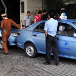 Strategy Toyota masuk ke segment Taxi,… buat barrier to entry di segment sedan entry level …!!!