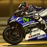 MotoGP Qatar Race,… oalaaagh montor Honda kalah… montor kasta rendah juara… lho kok bisa …???