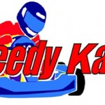 Bermain Go-Kart di Speedy Karting,… seruuu abiiiezzz …!!!