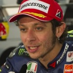 Rossi : Target saya berada pada first row … pada balapan di Le Mans …!!! 
