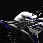 Yamaha R25 gunakan direct-drive camshaft,… enteeeng dan cepeeet mencapai RPM tinggi …!!!