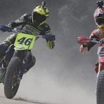 Urusan race MotoGP Misano nggak kelar,… Rossi vs Marquez kembali race di Tavullia …!!!