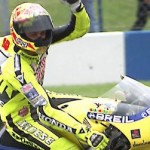 Historic Battles of MotoGP,… Rossi vs Biaggi, saat race di Suzuka 2001 …!!!