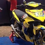 Yamaha MX-King menang lageee di Kejurnas,… sudah laaagh akui memang itu bebek… kueceeeng betuuul …!!!
