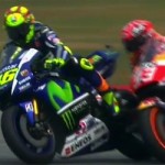 Race-3 MotoGP Portimao Portugal 2021,… Apakah Rossi bakalan maen gila terhadap Marc Marquez …??? (2)