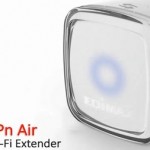 Edimax N300 Smart Wifi Extender,… berguna banget mengatasi wifi dead zones …!!!