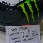 Akankah pabrikan Yamaha menggunakan icon Lorenzo,… untuk memasarkan productnya di Indonesia …???