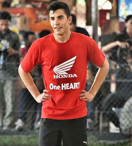Marquez One Heart