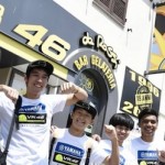 Pembalap Indonesia dilatih di VR46 Academy,… kesempatan menggali ilmu dan meningkatkan prestasi …!!!