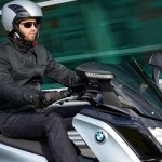 Mengulas BMW C evolution e-Scooter,… power sampe 26HP … jelajah sampe 160 km ….!!!