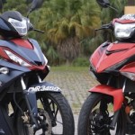 Media Otomotif luar negeri melakukan komparasi Honda Supra GTR150 vs Yamaha MX-King,… lebih obyektif, blak-blakan dengan menggunakan motor konsumen …???
