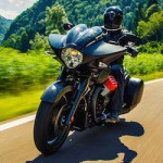 Moto Guzzi MGX-21 Bagger Style,… Italian Taste American Style …!!!