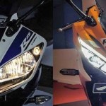 Duel brutaaal 6 Product Honda vs Yamaha kelas 150cc,… penjualan total domestik dan ekspor … siapa yang unggul …???
