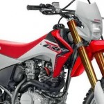 Honda CRF150 siap-siap meluncur,… upaya membalas kekalahan dan menggebuk Kawasaki …???