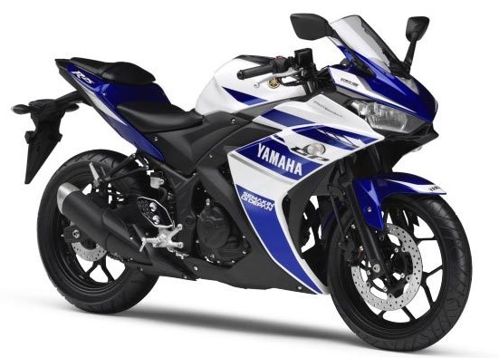 Yamaha R25 2014
