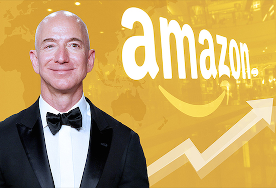 Bezos Amazon