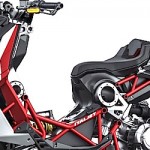 Kupas Tuntas Italjet Dragster 200,… penggunaan ban Pirelli, mendukung karakteristik Fast Scooter …??? (5)