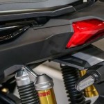 Analisa Product Honda Adv150,… soal rear shocks apa sudah optimal …??? (11)