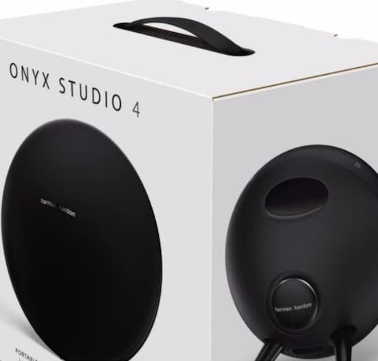 Onyx Studio 4 Box