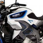 Kymco RevoNex motor sportz electric masa depan,… 0 – 100 km/h hanya butuh 3.9 detik … mantaaap …!!!